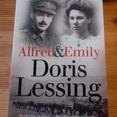Alfred & Emily.  Doris Lessing