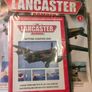 Hachette vintage. The Lancaster Bomber. Build your own Bomber. All sets sealed. Have 9 Magazines. Set 1 with Dvd and large poster Image 2
