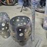 Meadows and Byrne candle holders Image 3