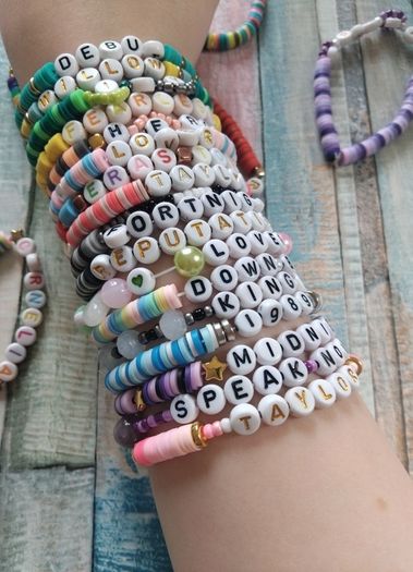 Taylor Swift Mystery Bracelet Bundle!