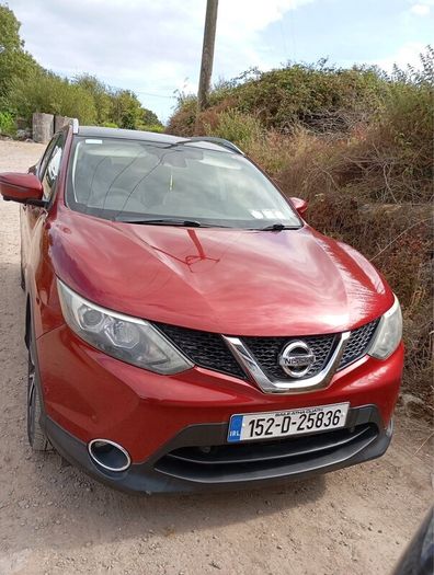 2015 Nissan Qashqai 1.2 Dig-t