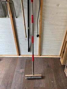 Heavy Duty Yard Brush / Outdoor Sweeping Brush