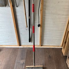 Heavy Duty Yard Brush / Outdoor Sweeping Brush