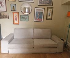 Sofa IKEA Kvik 3 seater