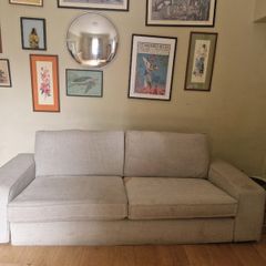 Sofa IKEA Kvik 3 seater
