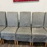 5 dining room chairs Image 4
