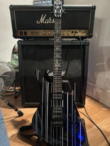 2025 Schecter Synyster Gates Signature Diamond Series