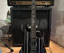 2025 Schecter Synyster Gates Signature Diamond Serie