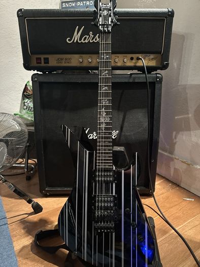 2025 Schecter Synyster Gates Signature Diamond Series