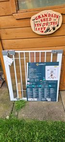 Brand New Baby Gate