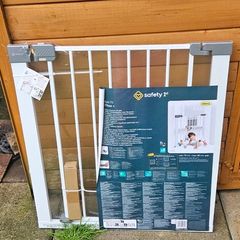 Brand New Baby Gate