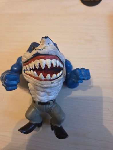 street sharks figures