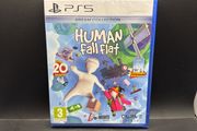 Human Fall Flat Dream Edition Ps5 Brand New Sealed