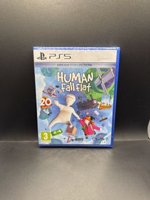 Human Fall Flat Dream Edition Ps5 Brand New Sealed