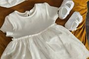 Christening dress