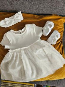Christening dress