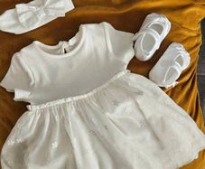 Christening dress
