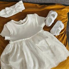 Christening dress