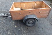 car trailer