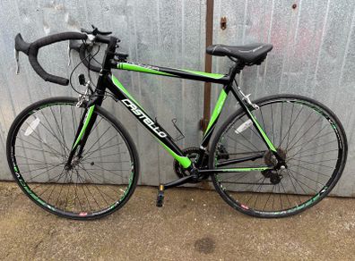 Racing bicycle