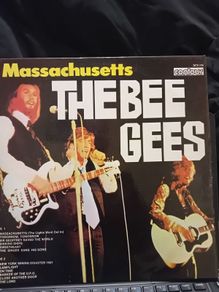The Bee Gees-Massechusetts Album