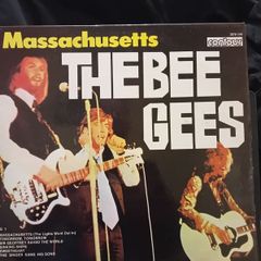 The Bee Gees-Massechusetts Album