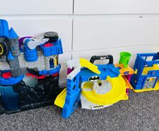 Imaginext batman bundle