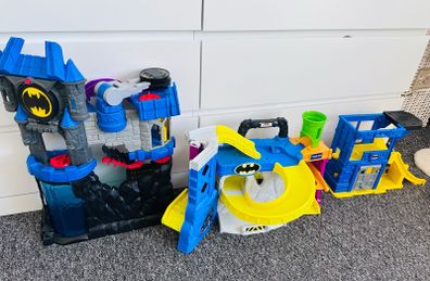 Imaginext batman playset