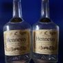 Hennessy Cognac Very Special Empty Bottle Image 3