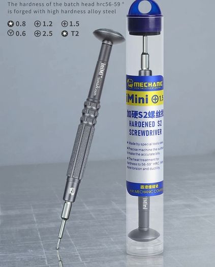 Y tip iPhone screwdriver