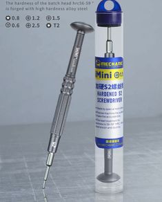 Y tip iPhone screwdriver