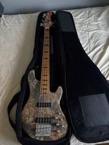 Cort GB Modern 5 Bass Guitar
