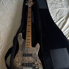 Cort GB Modern 5 Bass Guitar