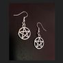 Goth style Earrings + matching necklaces available Image 3