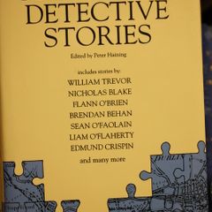 Great Irish Detective Stories.