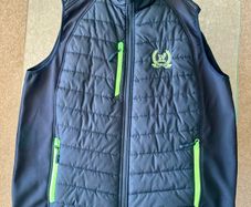 Delgany Golf Club gilet unworn