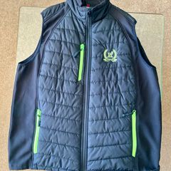 Delgany Golf Club gilet unworn