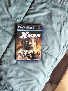 X Men Legends 2 PlayStation Ps2