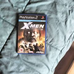 X Men Legends 2 PlayStation Ps2