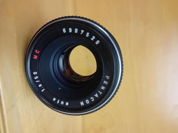 pentacon auto 1.8/50