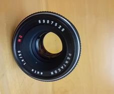 pentacon auto 1.8/50