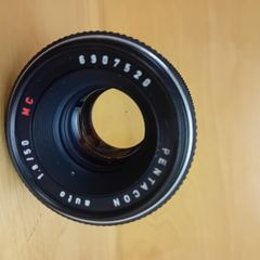 pentacon auto 1.8/50