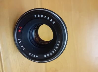 pentacon auto 1.8/50