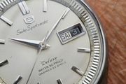 Watch Seiko 5 Sportsmatic Deluxe. 1965.