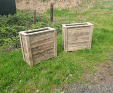 Garden planters