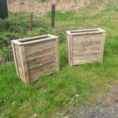 Garden planters
