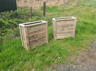 Garden planters