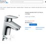 hansgrohe Logis Single Lever Basin Mixer 70 For Vented Hot Water Cylinders with Push-Open Waste - 71074000 Image 9