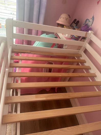 Single bed