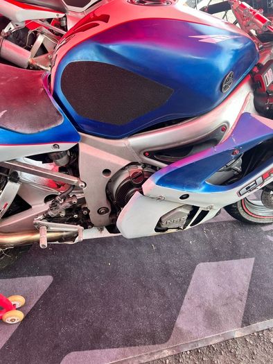 R6 Race Bike Package (2 bikes)
